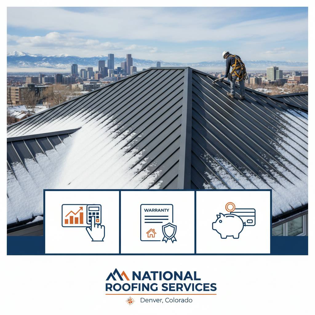 Insurance considerations, warranties, and financing